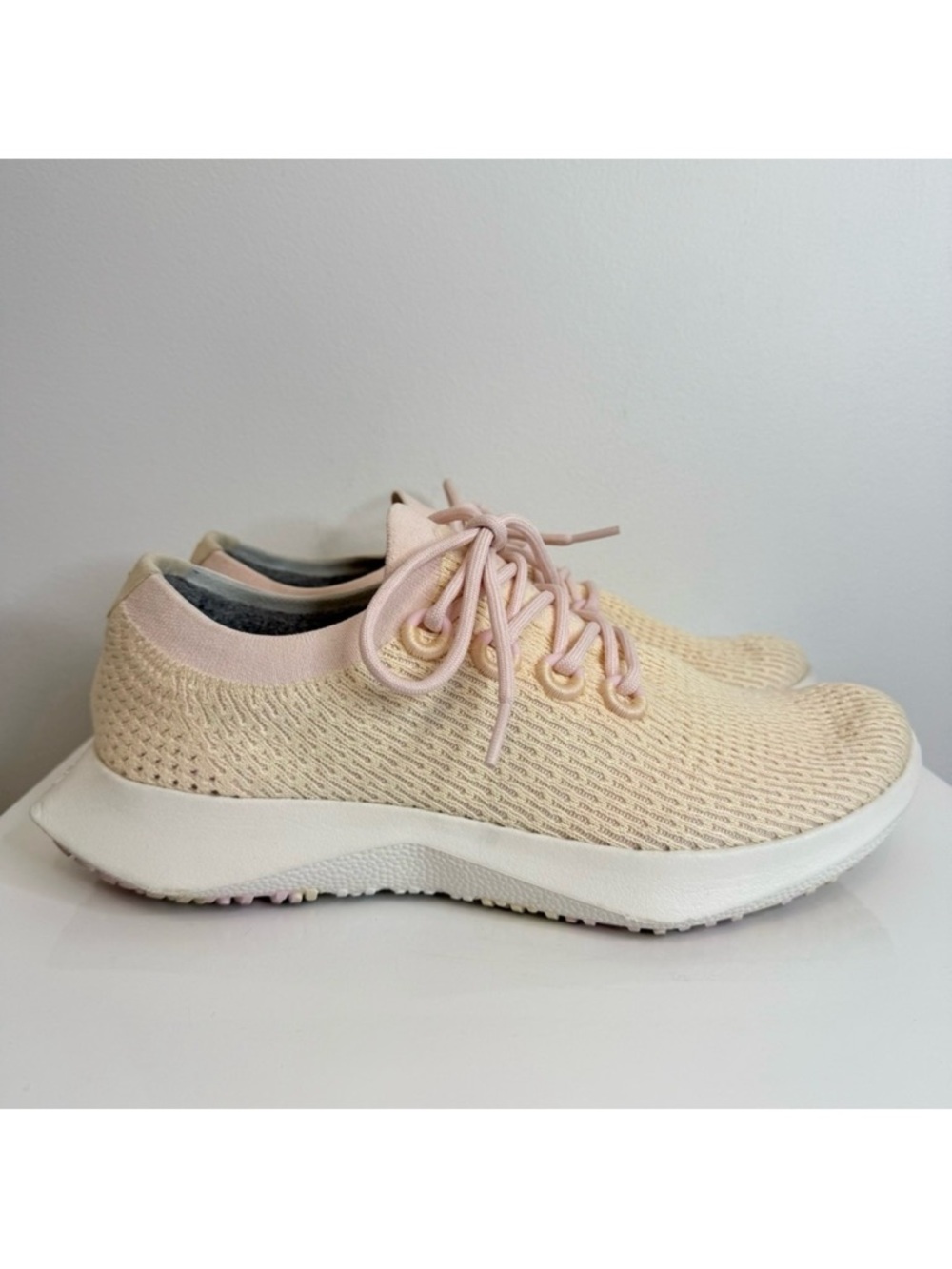 Allbirds Tree Dasher 2 Flash Orange Men’s Size 10 Athletic Running Shoes Sneaker